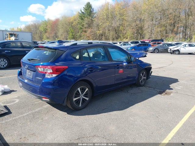 Subaru Impreza Premium 5-door