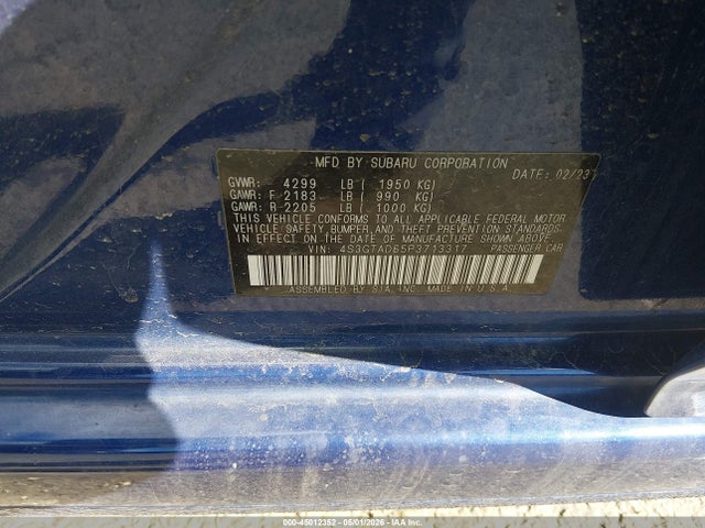 Subaru Impreza Premium 5-door
