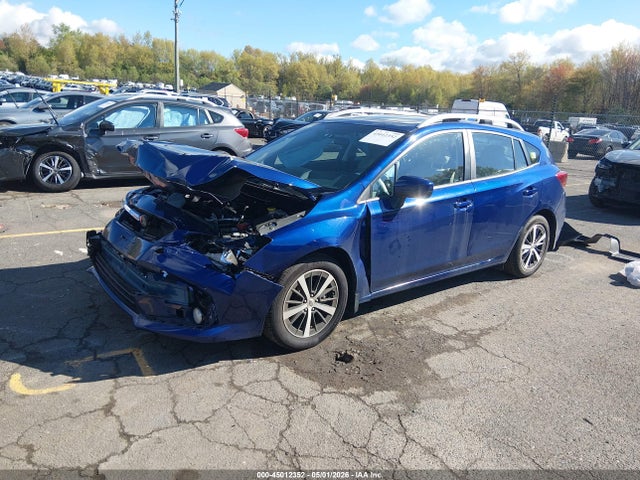 Subaru Impreza Premium 5-door