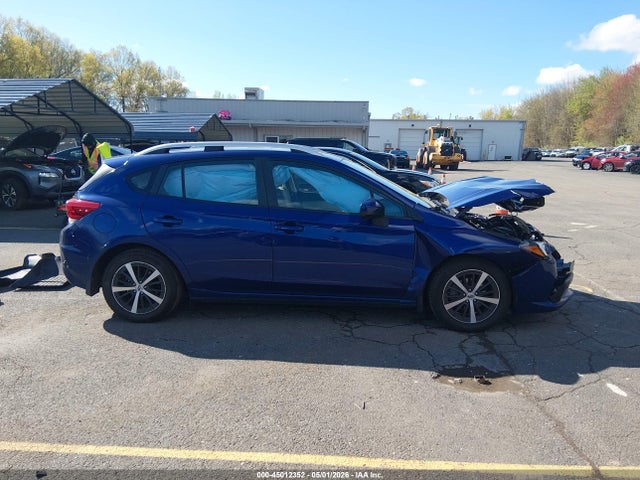 Subaru Impreza Premium 5-door
