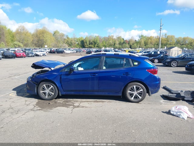 Subaru Impreza Premium 5-door