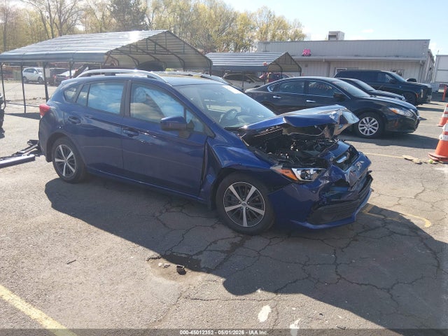 Salvage Subaru Impreza Image