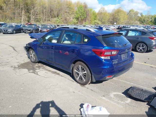 Subaru Impreza Premium 5-door