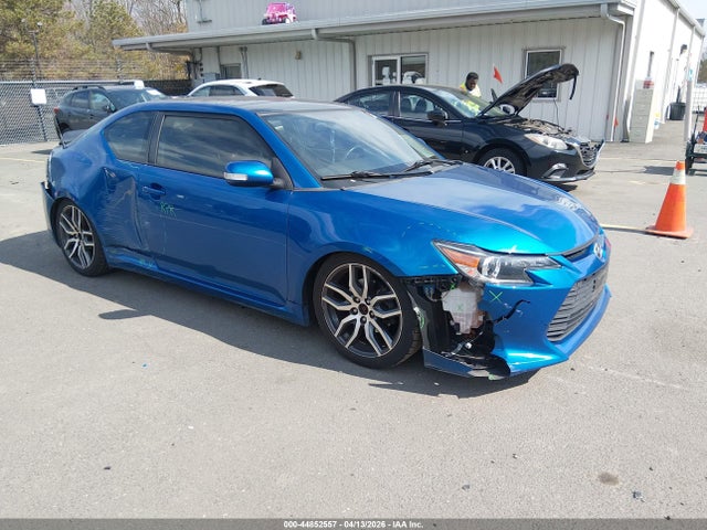 Salvage Scion TC Image