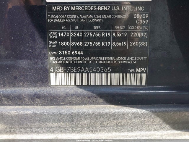 Mercedes-Benz G-Class 4matic