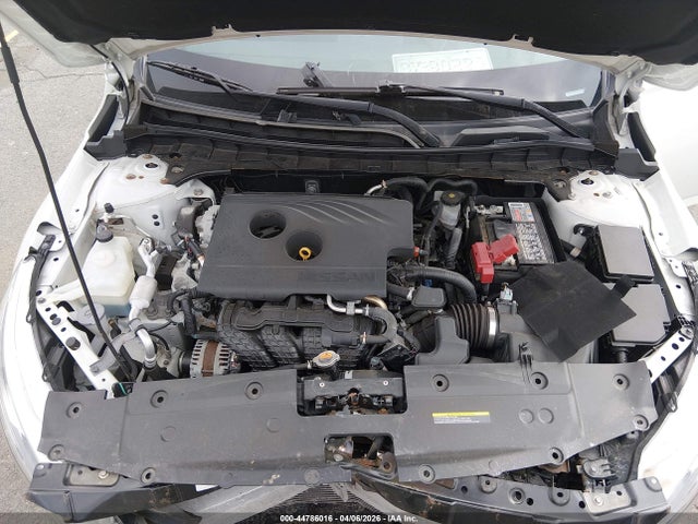 Nissan Altima S Fwd