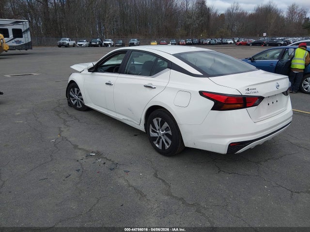 Nissan Altima S Fwd