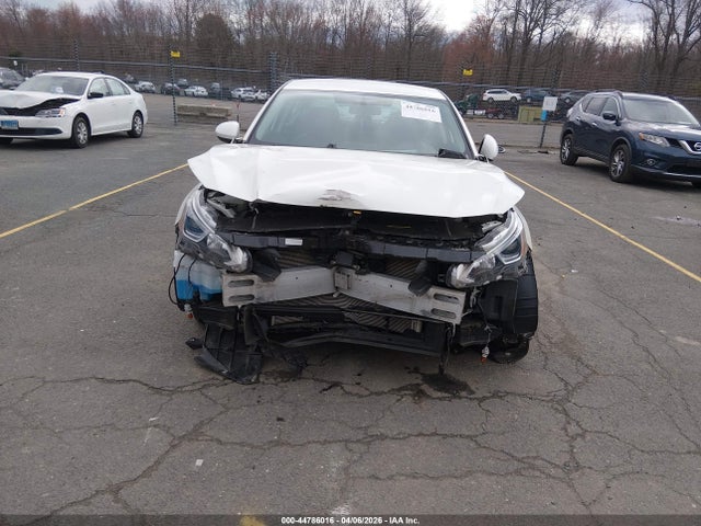 Nissan Altima S Fwd