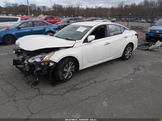 Nissan Altima S Fwd
