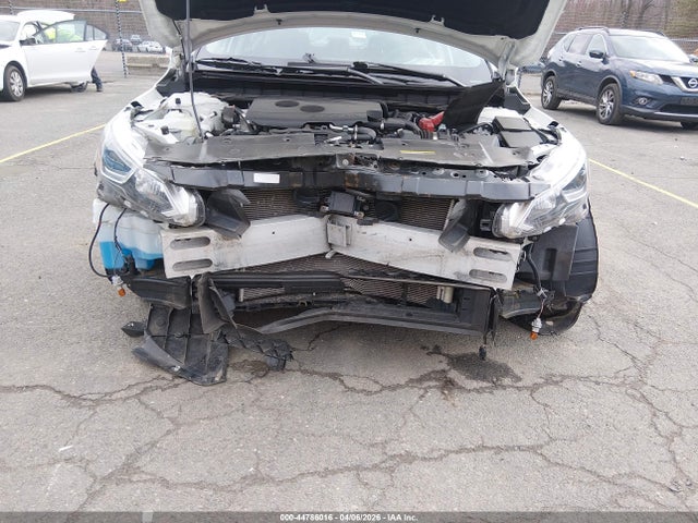 Nissan Altima S Fwd