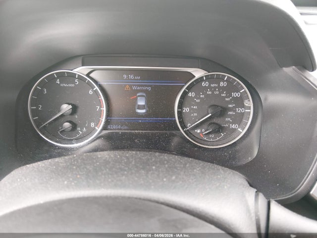 Nissan Altima S Fwd