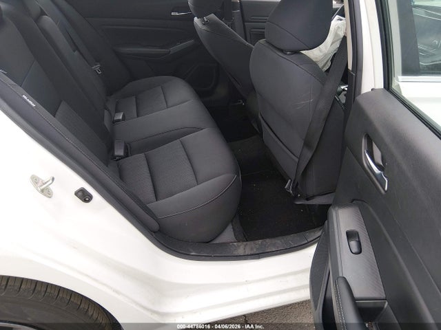 Nissan Altima S Fwd