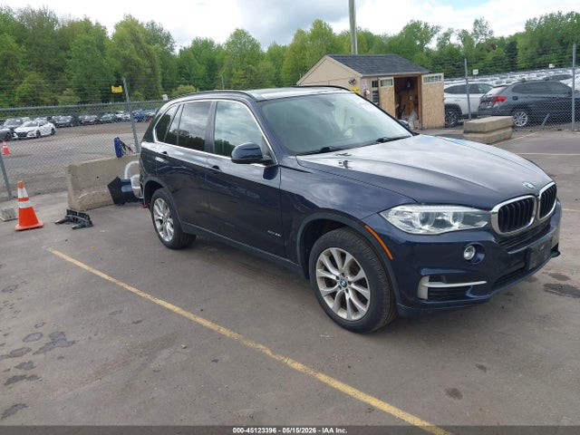 Salvage BMW X Series Image