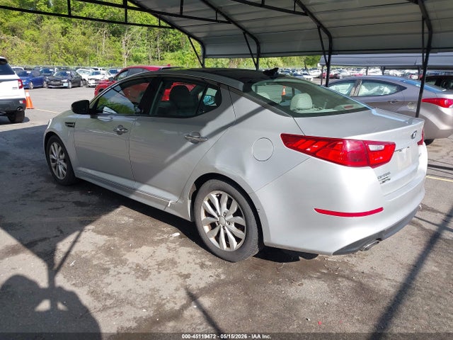 Kia Optima Ex