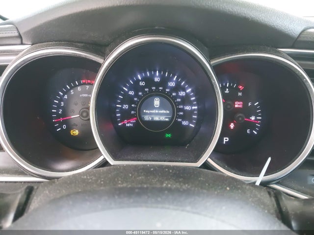 Kia Optima Ex