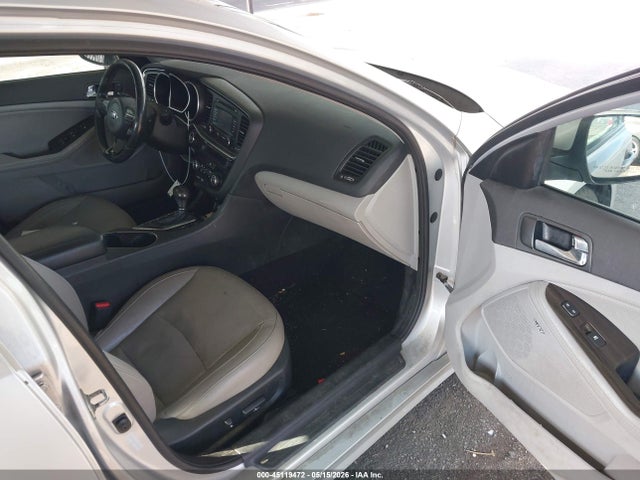 Kia Optima Ex