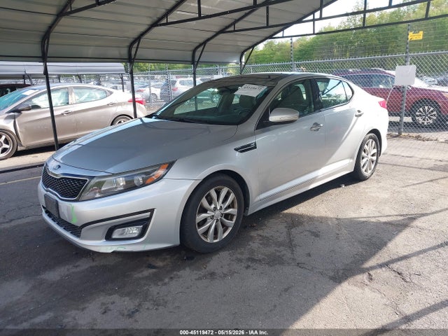 Kia Optima Ex