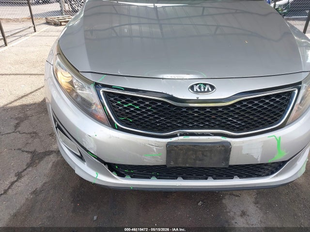 Kia Optima Ex