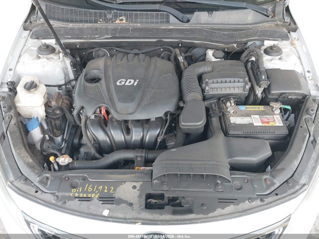 Kia Optima Ex