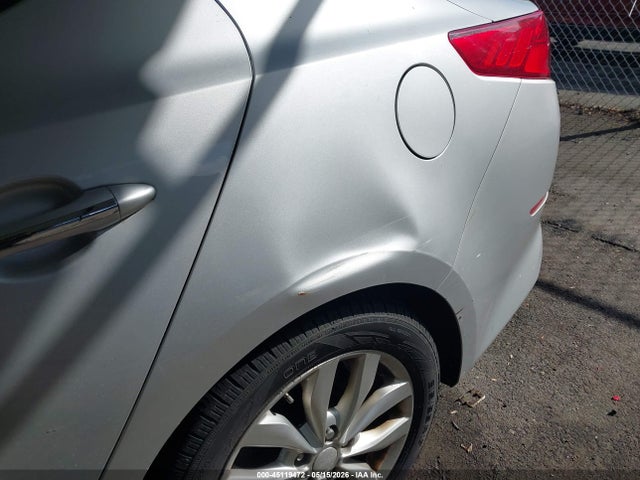 Kia Optima Ex