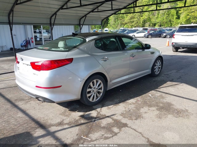 Kia Optima Ex