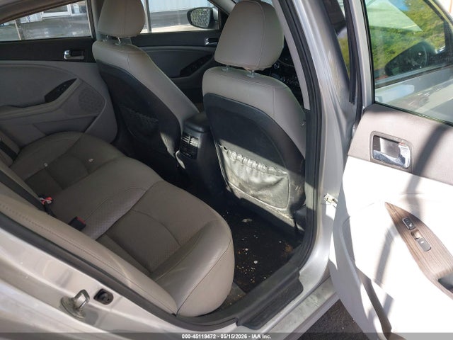 Kia Optima Ex