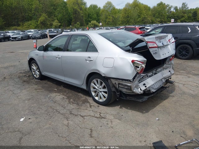 Toyota Camry Xle