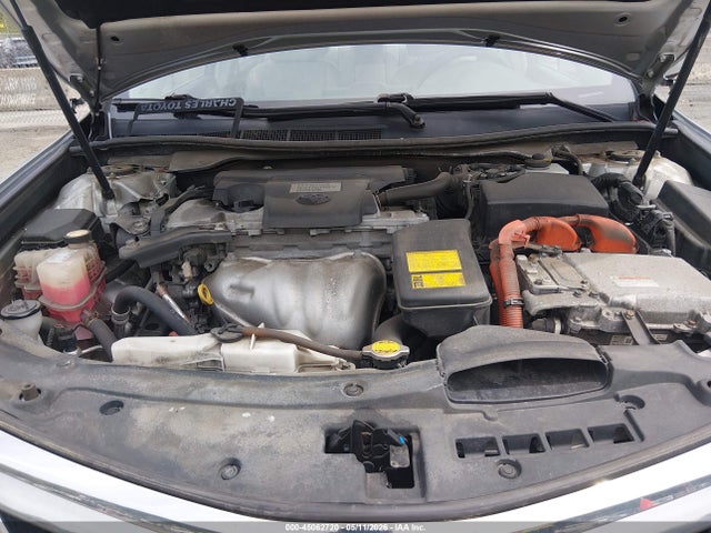 Toyota Camry Xle