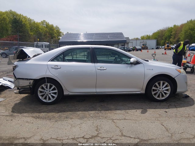 Toyota Camry Xle