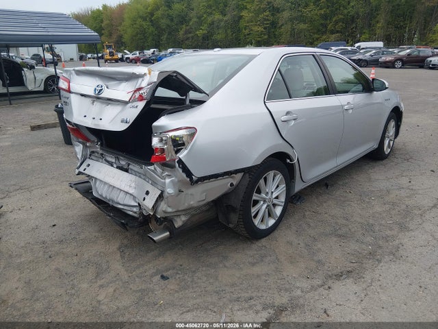 Toyota Camry Xle