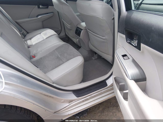 Toyota Camry Xle