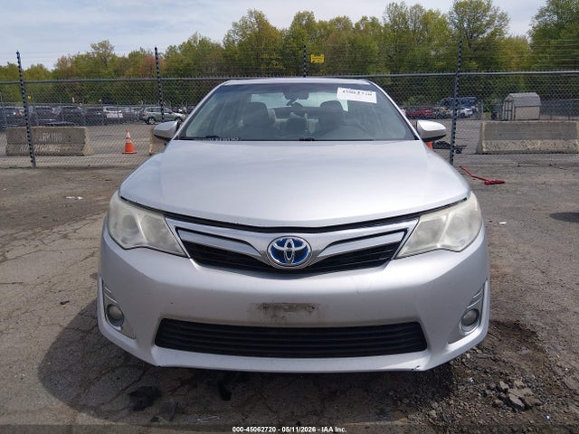 Toyota Camry Xle