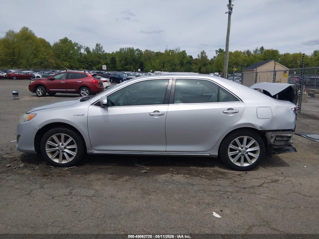 Toyota Camry Xle