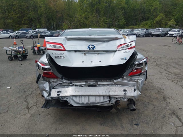 Toyota Camry Xle