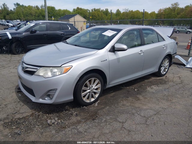 Toyota Camry Xle