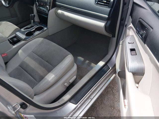 Toyota Camry Xle