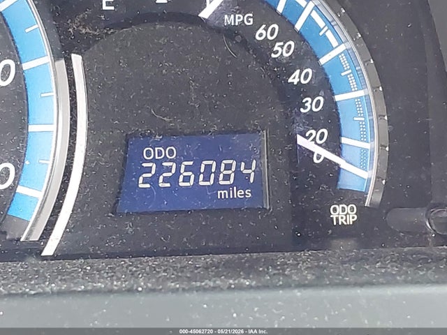 Toyota Camry Xle