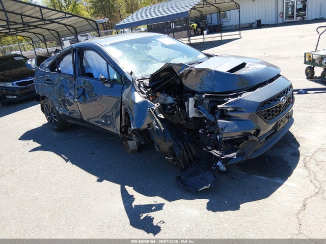 Salvage Subaru WRX Image