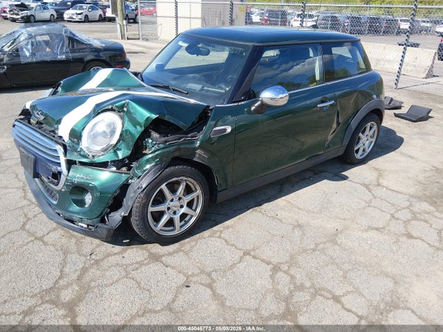 MINI Hardtop Cooper