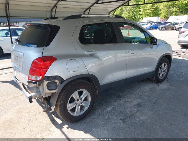 Chevrolet Trax Lt