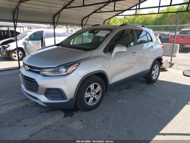 Chevrolet Trax Lt