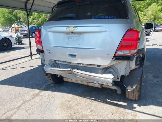 Chevrolet Trax Lt