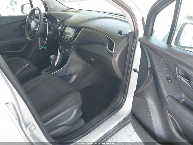 Chevrolet Trax Lt