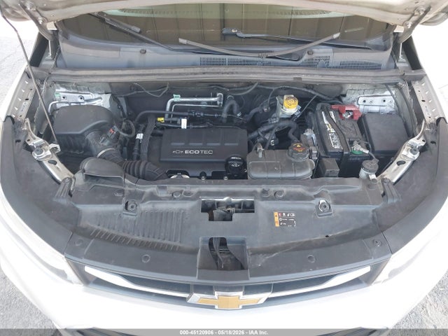 Chevrolet Trax Lt