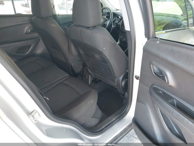 Chevrolet Trax Lt