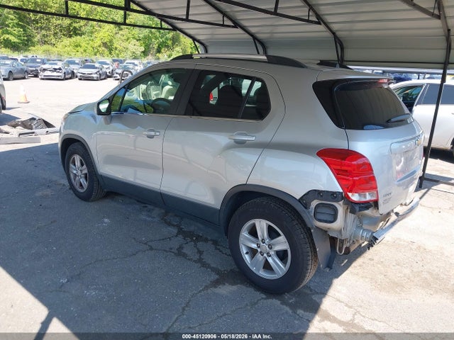 Chevrolet Trax Lt