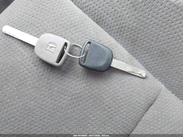 Honda Civic Vp