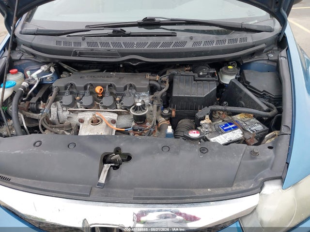 Honda Civic Vp