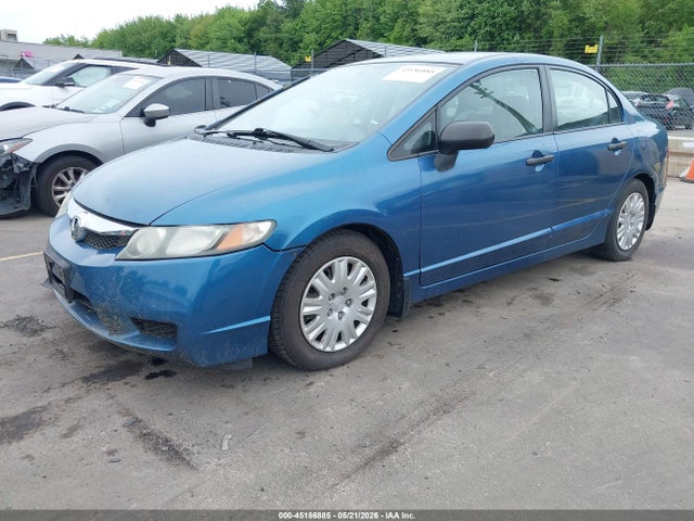 Honda Civic Vp
