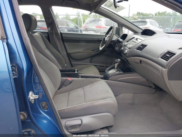 Honda Civic Vp